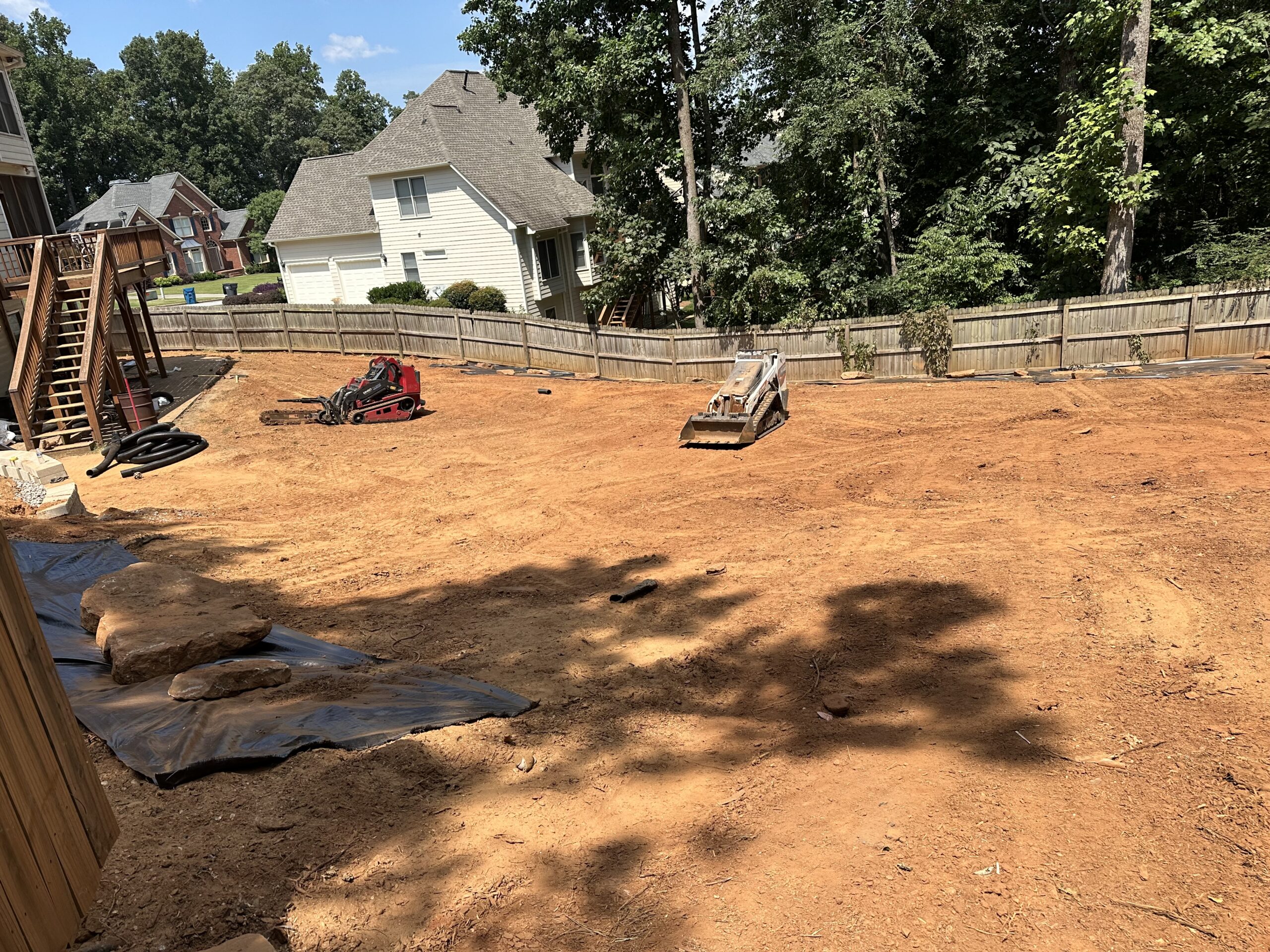 Land Clearing (2)