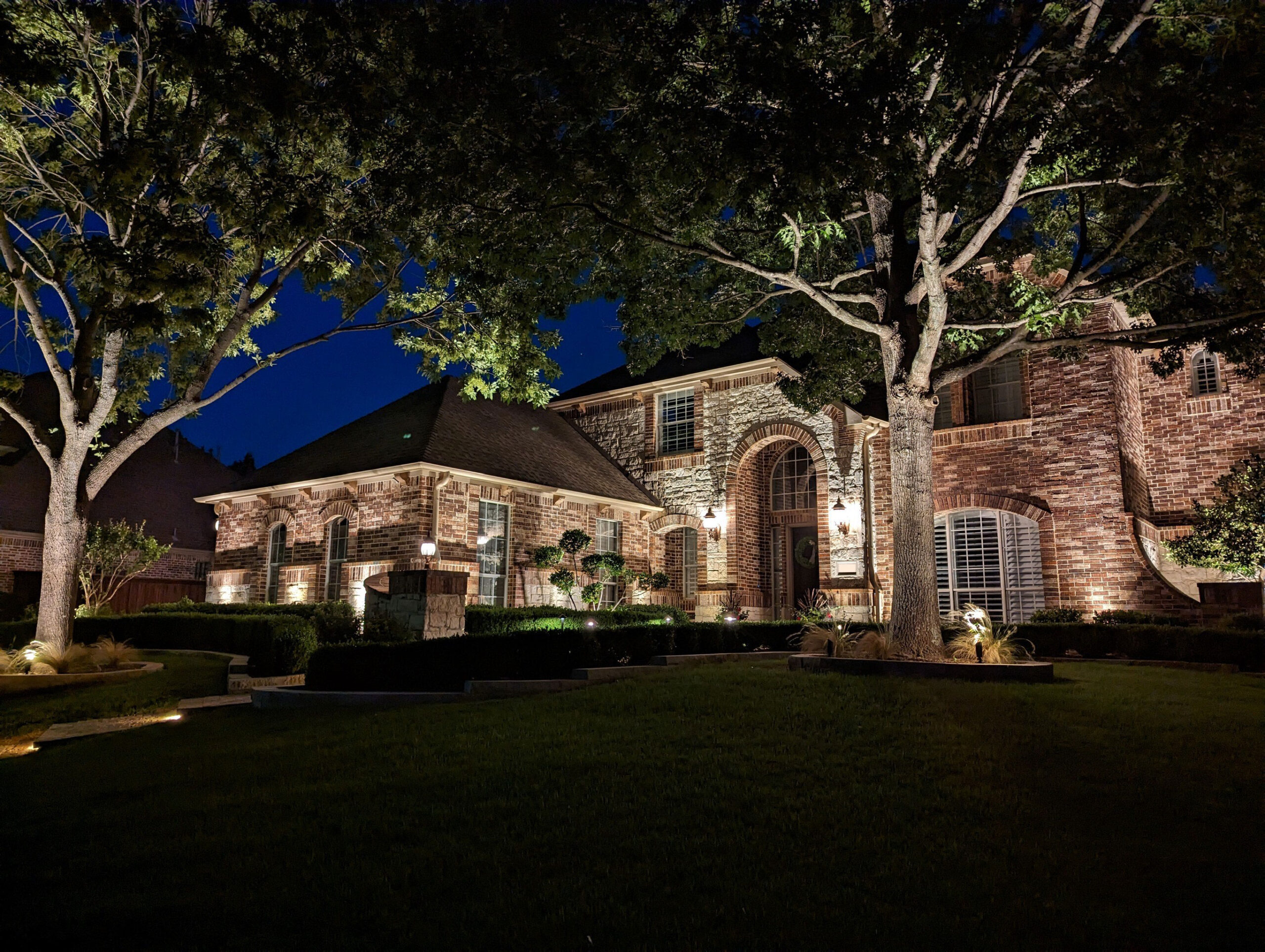 Landscape Lighting (9)