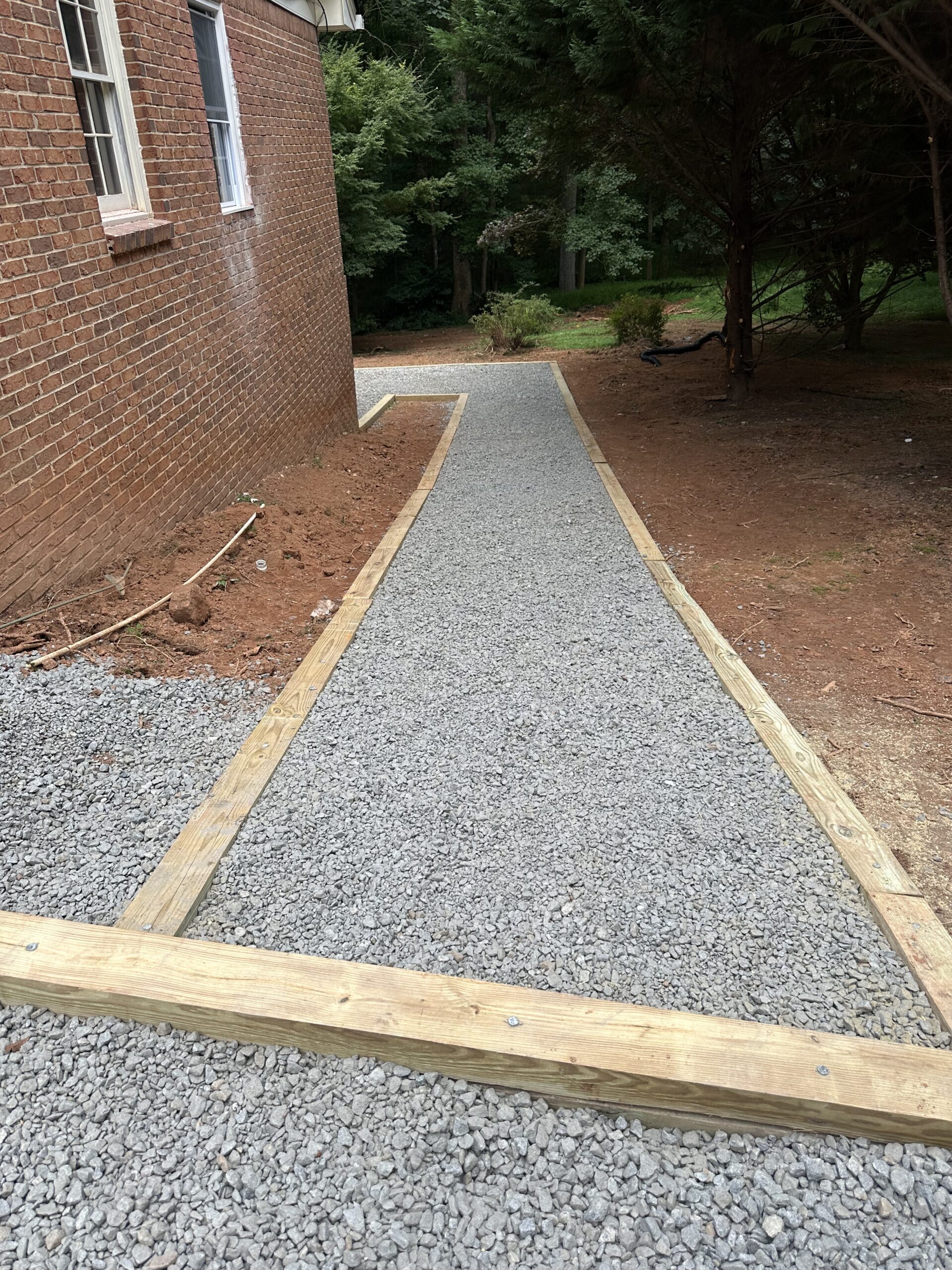 Landscaping - Walkways (2)