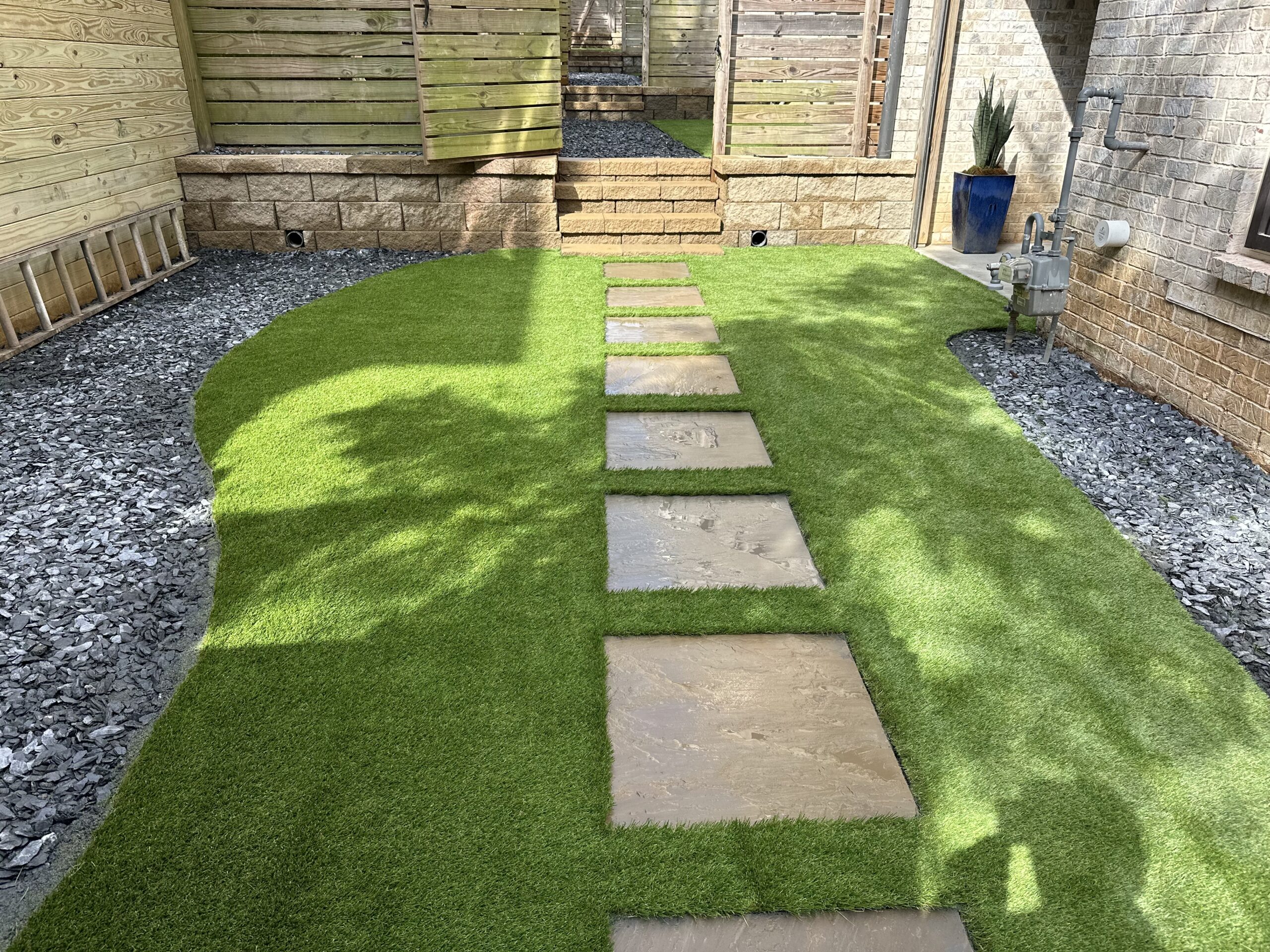 Landscaping - Walkways (3)