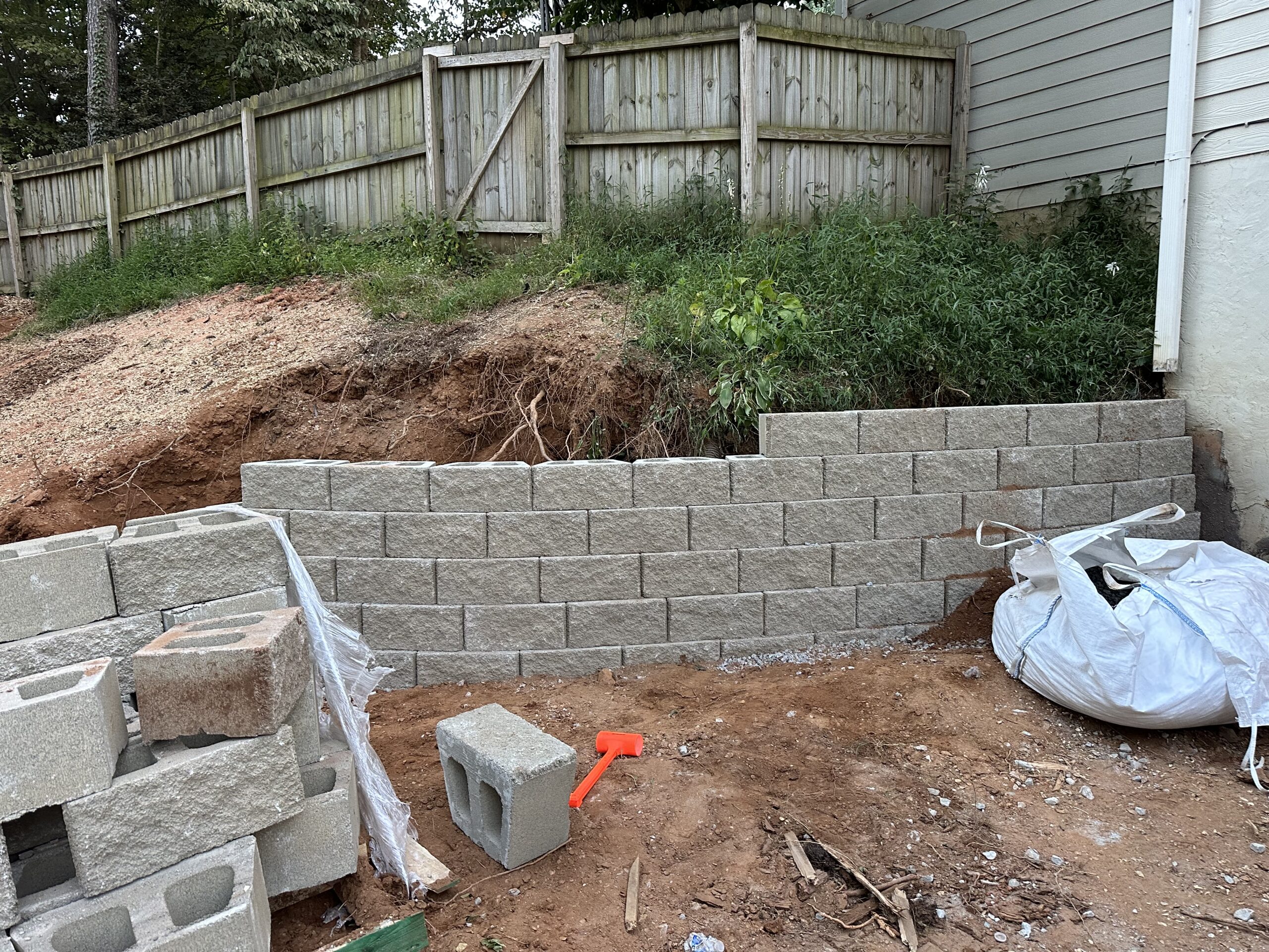 Seating & Retaining Walls (10)