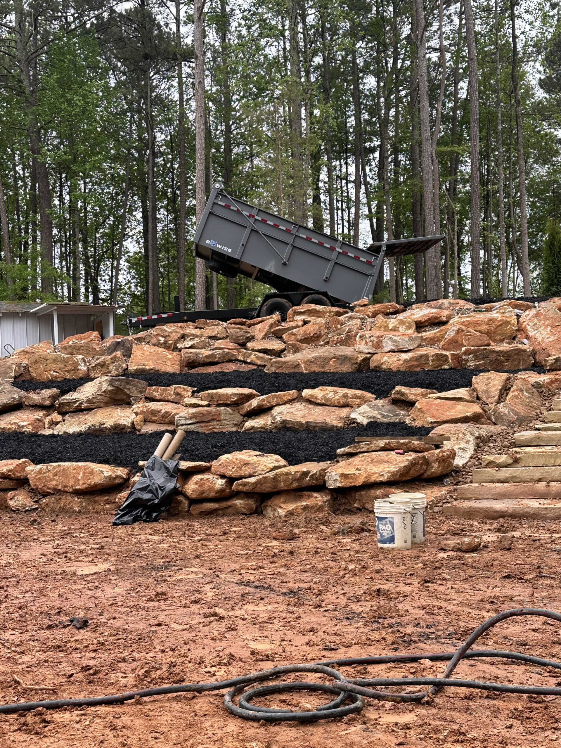Seating & Retaining Walls (2)