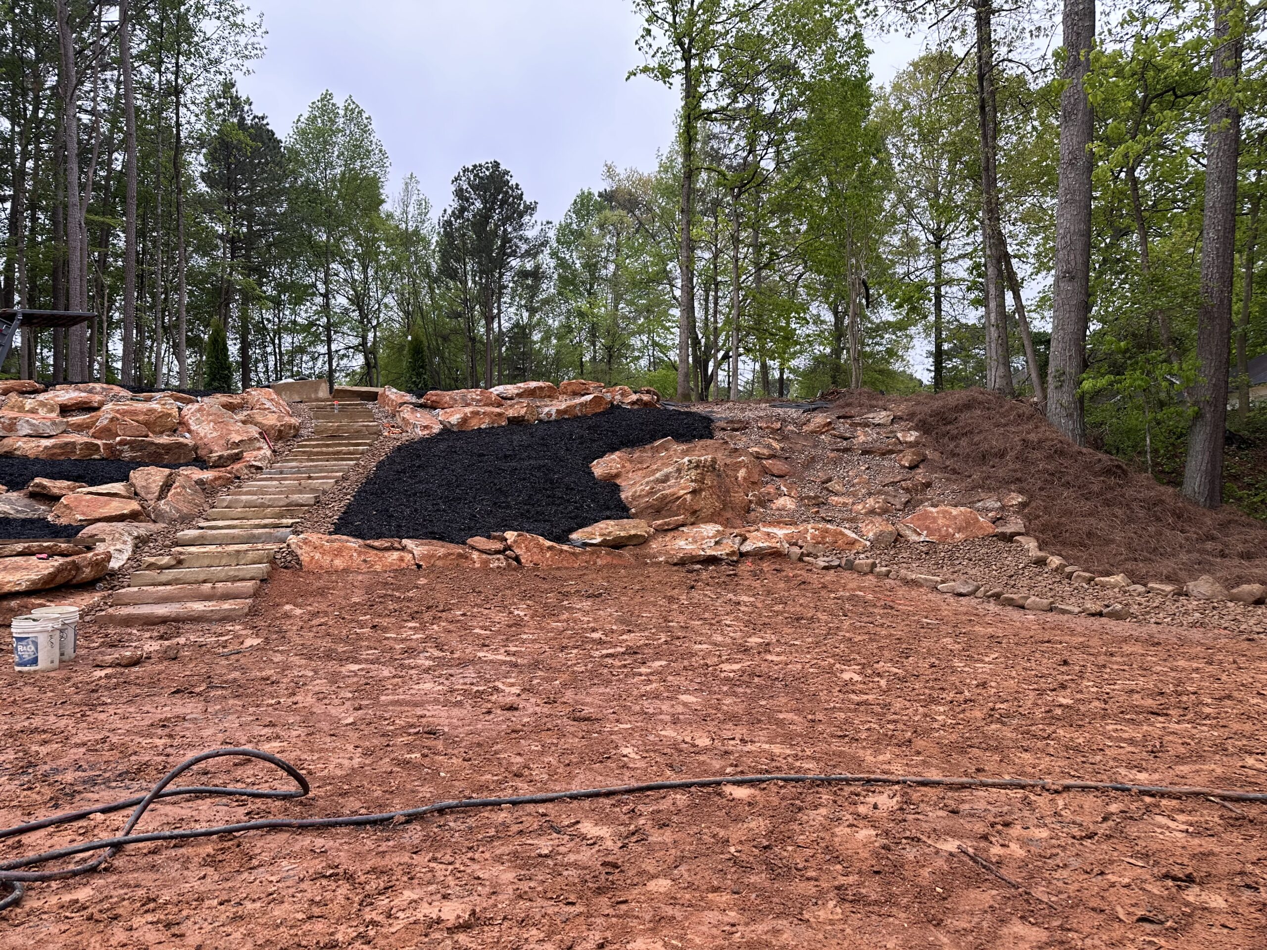 Seating & Retaining Walls (3)