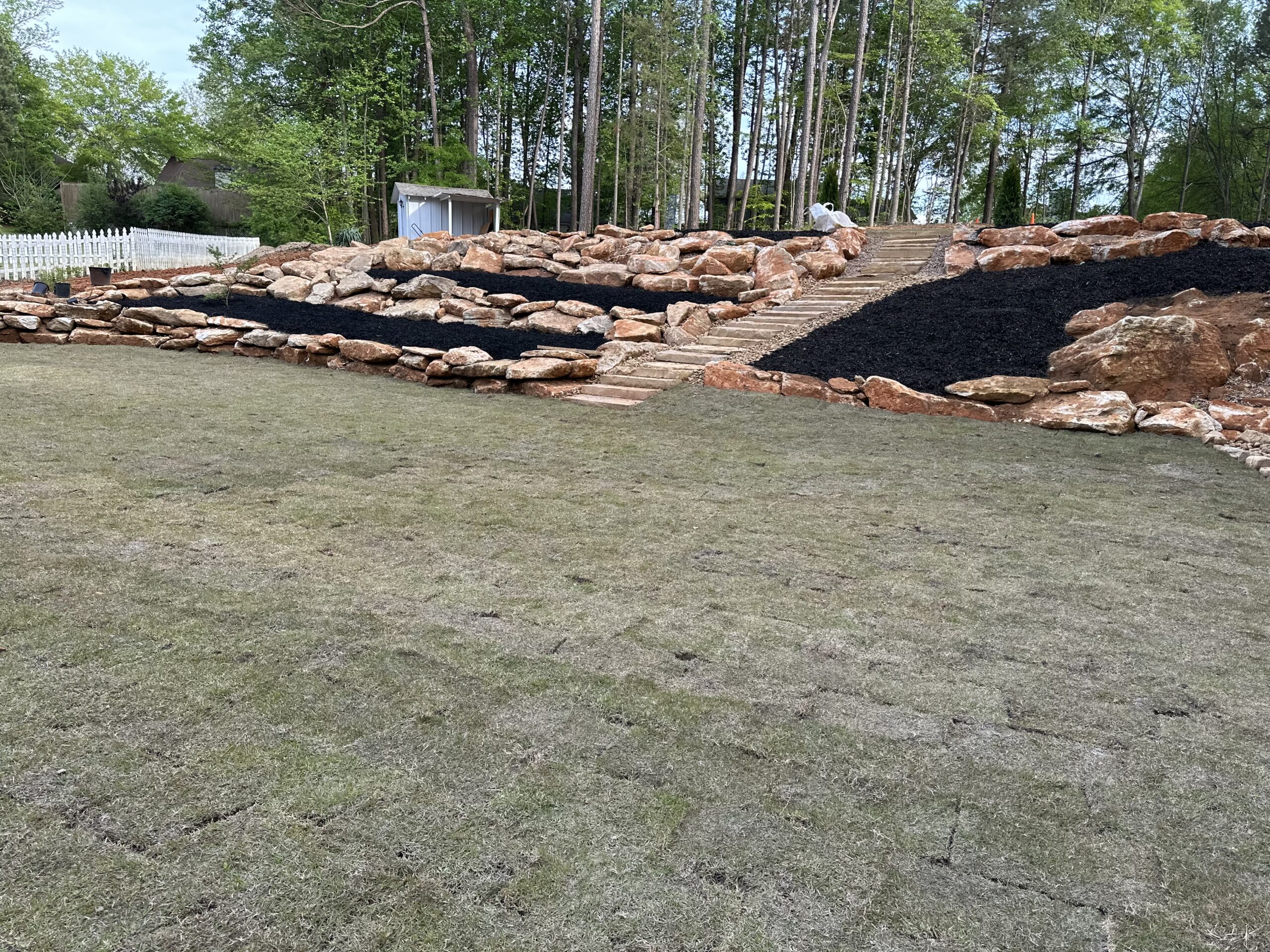 Seating & Retaining Walls (4)