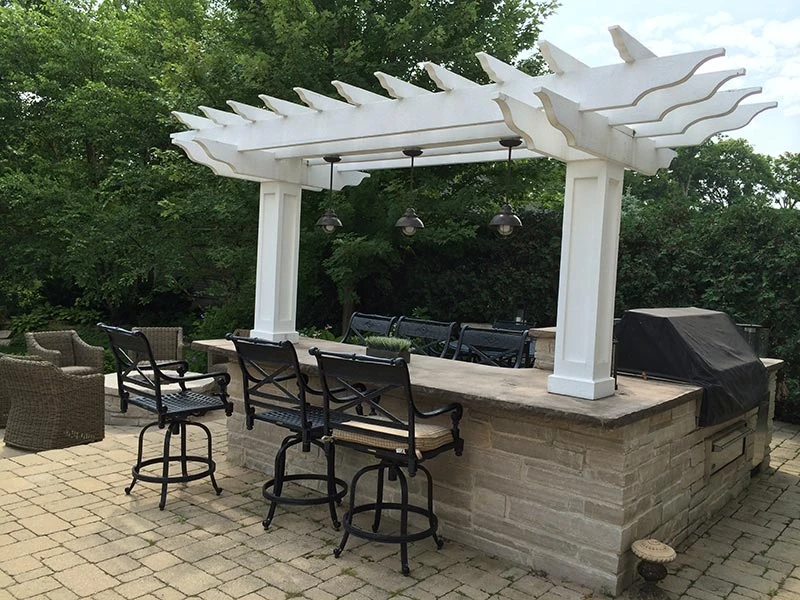 Why Kamado Grills Belong in Georgia Outdoor Kitchens — And What to Build Around Them