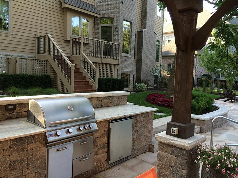 Why Milton GA Properties Are Adding Outdoor Kitchens — And What They’re Specifying