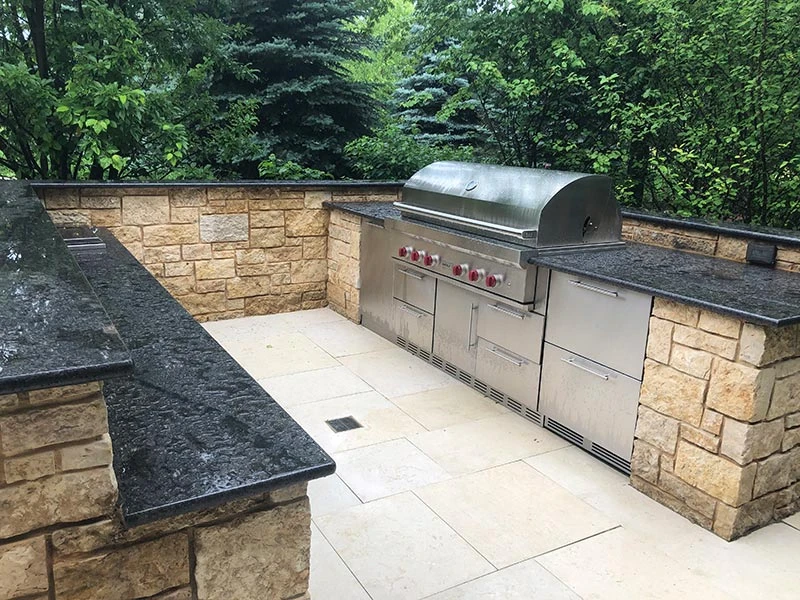 Why Canton GA Outdoor Kitchens Need More Than a Grill and Counter Station