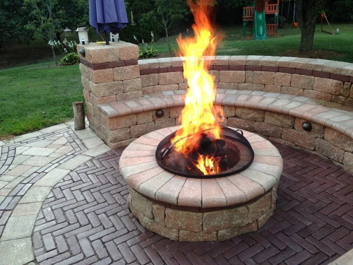 Why Natural Gas Fire Tables Are Leading Georgia Outdoor Design in 2025