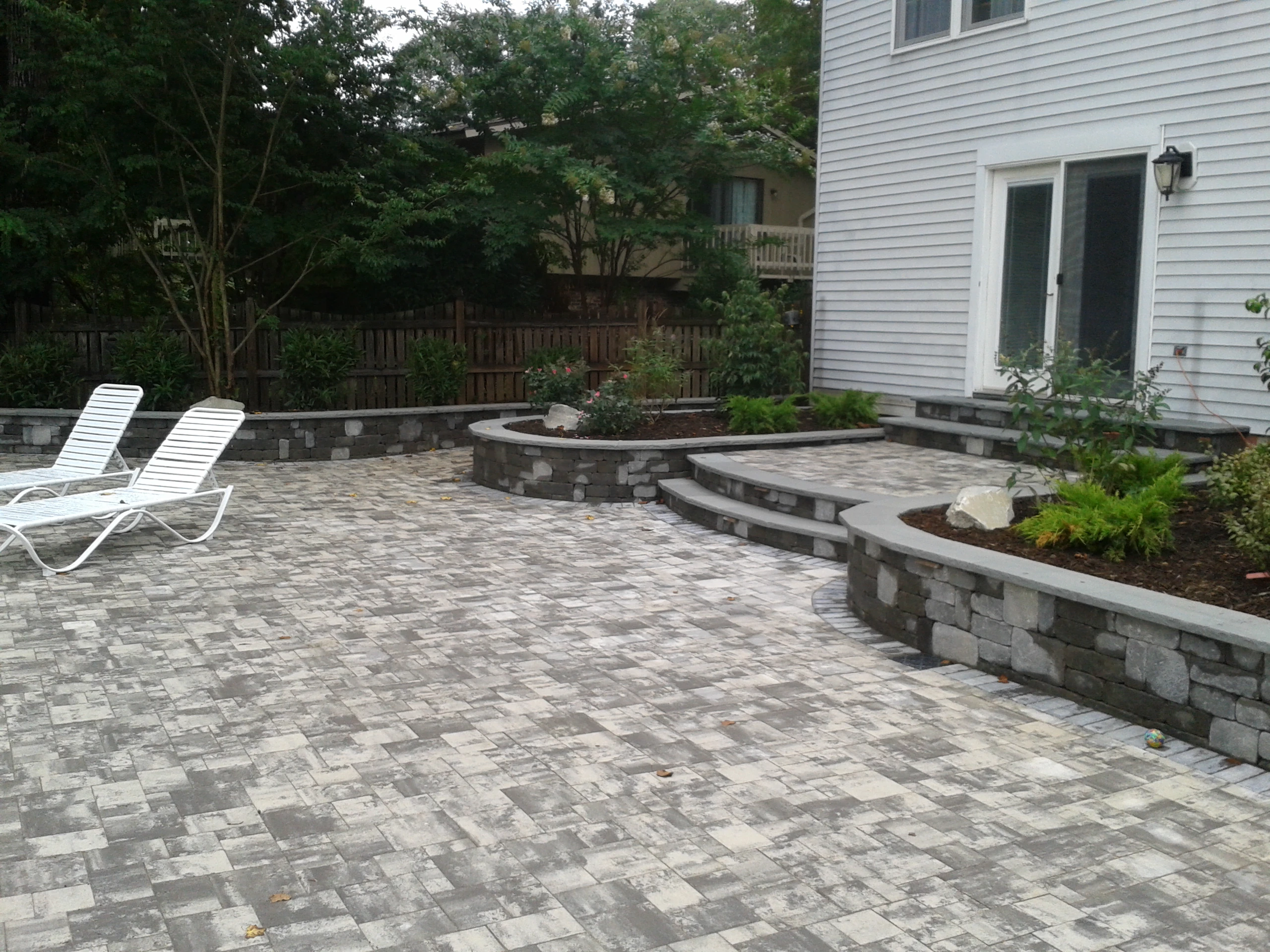 Georgia hardscaping quote comparison