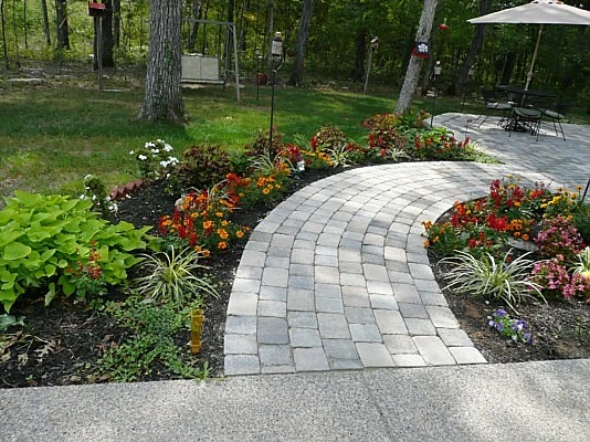 Paver material selection Monroe Georgia