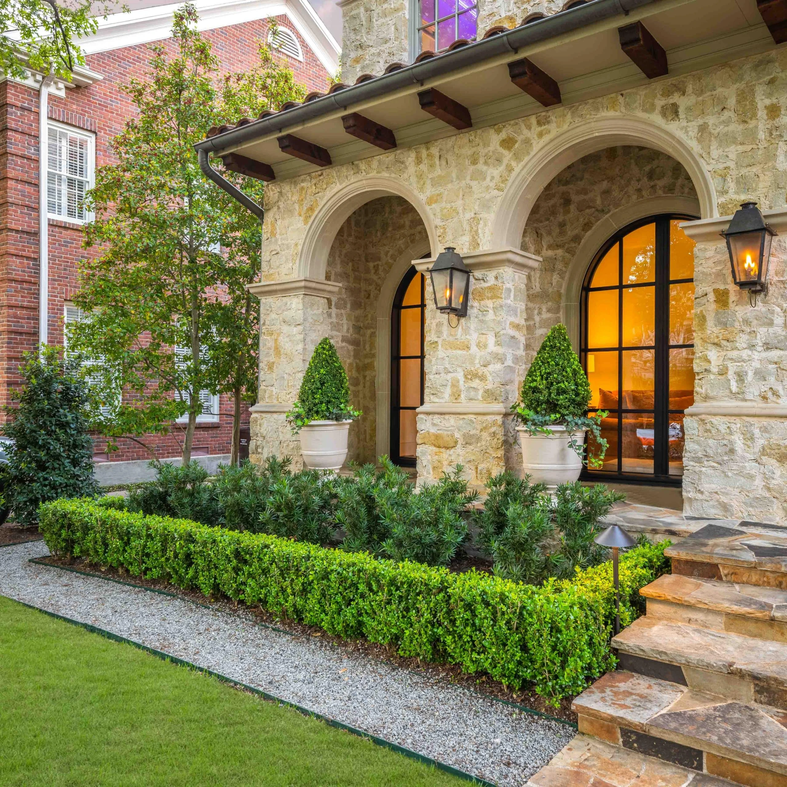 Why Seasonal Color Planning Matters for Georgia Residential Landscape Design