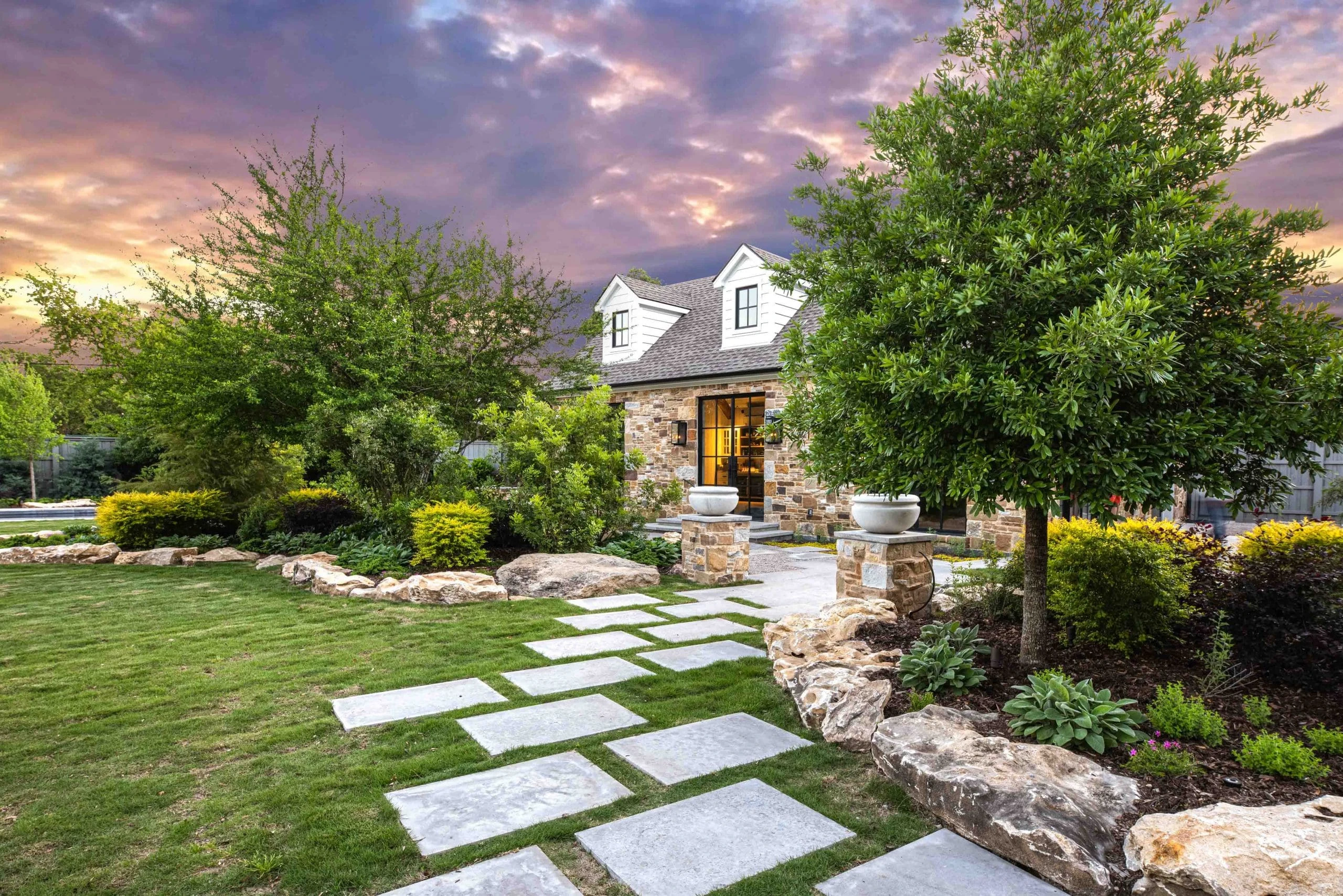 Why Seasonal Color Planning Transforms Georgia Landscapes From Good to Extraordinary