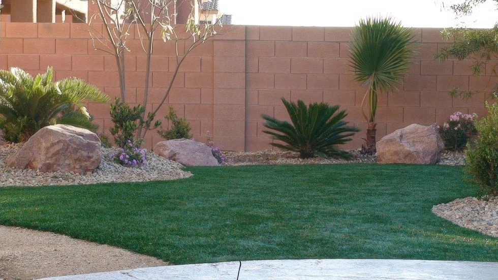 Water feature installation Georgia outdoor living