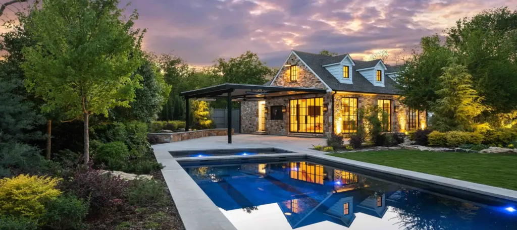 Why Your Alpharetta Pool Deck Looks Dated — And What the Resort-Style Fix Actually Costs