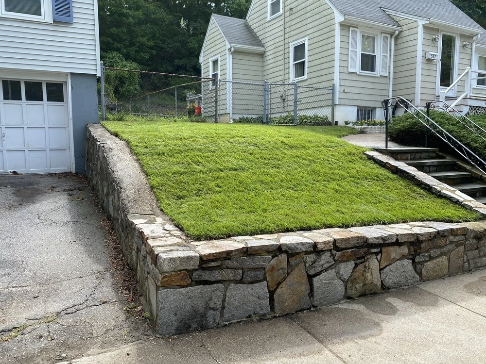 Why Roswell, GA Retaining Walls Fail at the Wrong Time — And What Proper Engineering Prevents