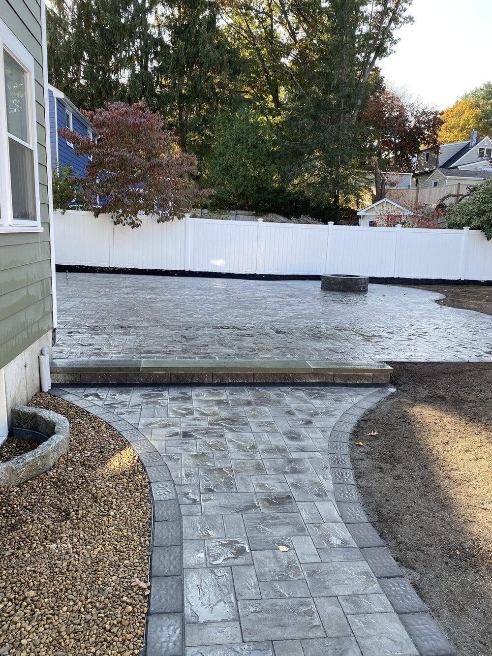 How Grayson GA Homeowners Are Upgrading Patios and Walkways With Pavers